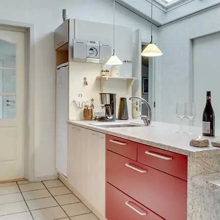 Semesterbostad Antonella - 850m From The Sea By Interhome Løkken