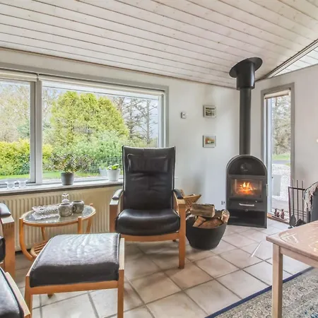 Antonella - 850m From The Sea By Interhome Feriehus Løkken
