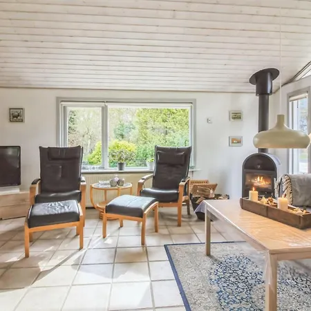 Antonella - 850m From The Sea By Interhome Løkken